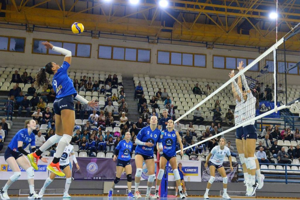 Λαμία-ΑΟ Θήρας 3-2: Με το δεξί η ομάδα της Φθιώτιδας