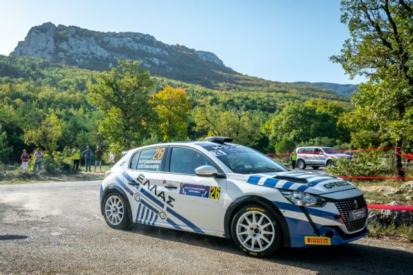 FIA Motorsport Games: Φινάλε με 6η θέση στα Rally4 για τους Χατζημάρκο – Τσαούσογλου