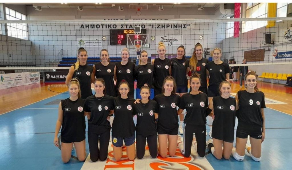 Volley League Γυναικών, ΖΑΟΝ: Επιστροφή μετά από 19 χρόνια στην μεγάλη κατηγορία