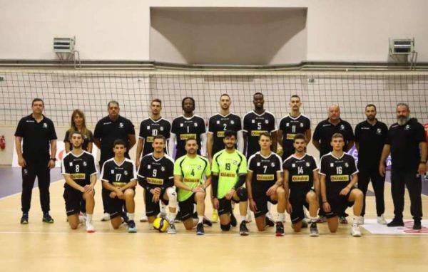 Volley League Ανδρών, ΟΦΗ: Για 4η χρονιά στα μεγάλα σαλόνια