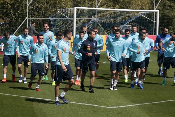 Εθνική: Φιλικό με τη Μάλτα στις 17 Νοεμβρίου