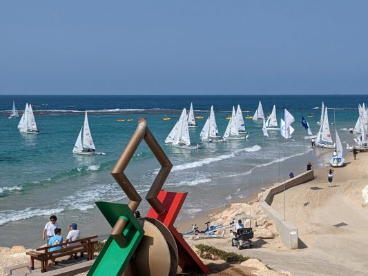 Παγκόσμιο 470: Χωρίς ελληνικό πλήρωμα η εκκίνηση