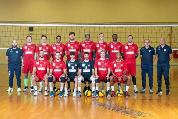 Volley League Ανδρών, Αριστοτέλης Σκύδρας: Μεγάλος στόχος η παραμονή