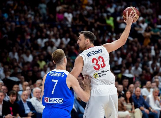 Σερβία: Με ενισχύσεις από τη VTB League