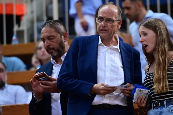 Λιόλιος: «Η FIBA έκανε το πρώτο βήμα ενότητας στο ευρωπαϊκό μπάσκετ, σειρά της Euroleague»