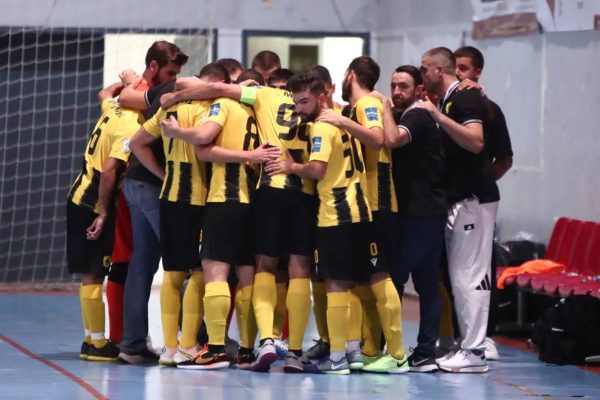 ΑΕΚ – Σαλαμίνα 7-2: Οι καλύτερες στιγμές του αγώνα (vid)