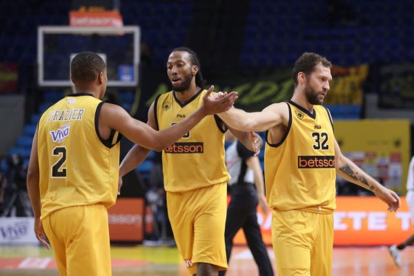 ΑΕΚ-Απόλλων Πατρών 83-68: Η δεύτερη νίκη ήρθε άνετα