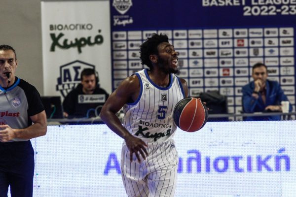 Καρδίτσα-Κολοσσός 59-57: Πρώτη νίκη με buzzer beater από τον Μπέιτμον