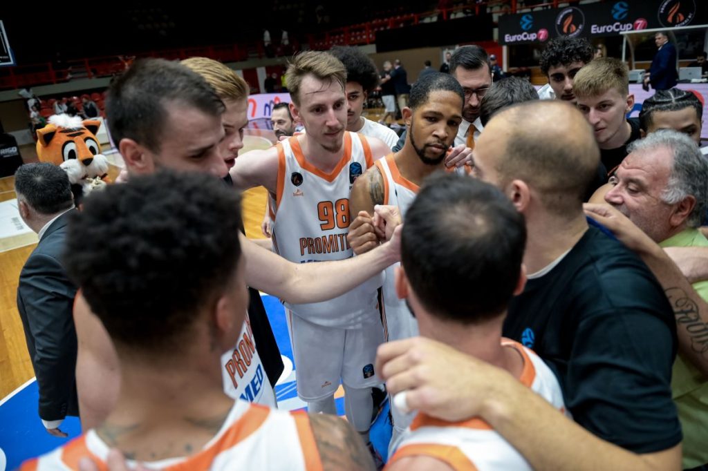 Basket League: Δε βρήκε ξενοδοχείο ο Προμηθέας στην Καρδίτσα