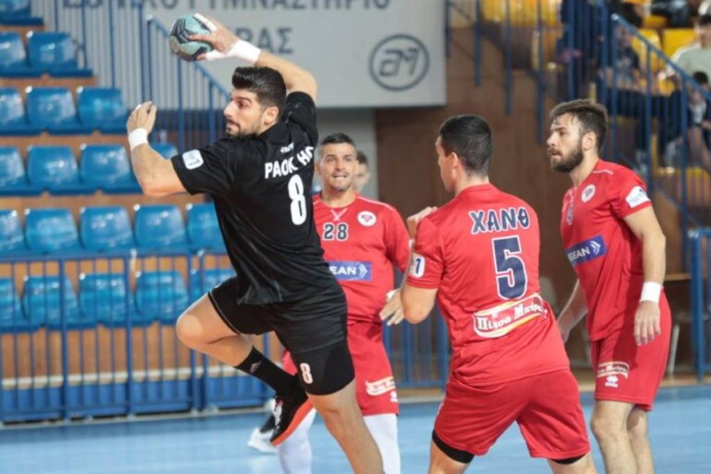 Handball Premier, 4η αγωνιστική: Παραμένουν αήττητοι οι δύο “Δικέφαλοι”