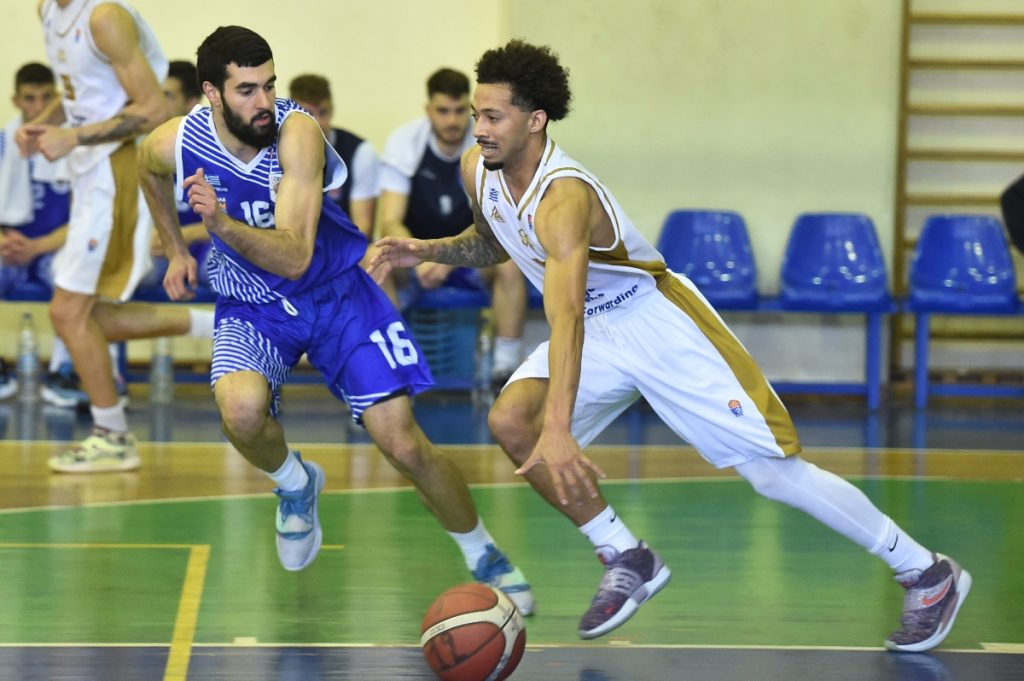 A2 Elite League: Ελευθερούπολη και Τρίτωνας το απόλυτο