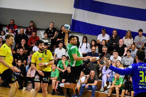 Handball Premier, 5η αγωνιστική: Οι ορισμοί των διαιτητών