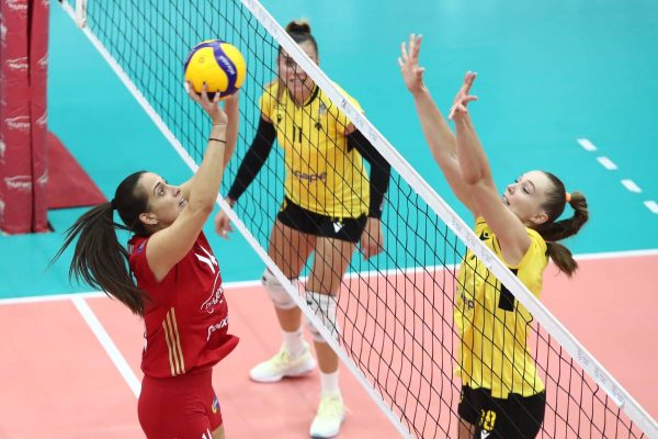 Volley League Γυναικών: Η κορυφαία 7αδα της 1ης αγωνιστικής