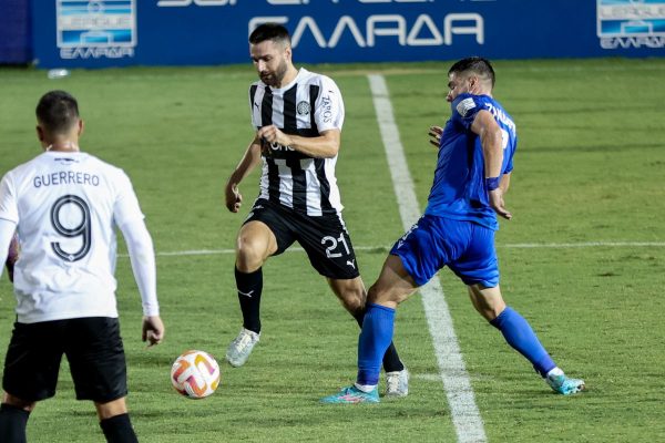 ΟΦΗ-Λαμία 0-0 «Χ»αμένοι και οι δύο