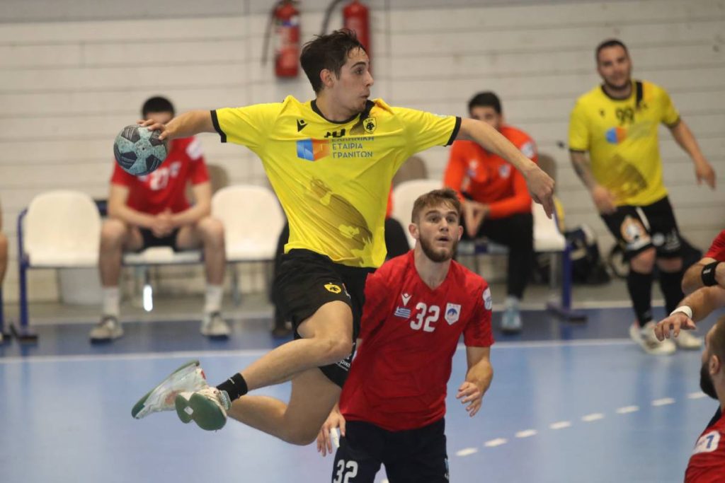 Handball Premier, 5η αγωνιστική: Αήττητοι και πρώτοι στην κορυφή ΑΕΚ και ΠΑΟΚ