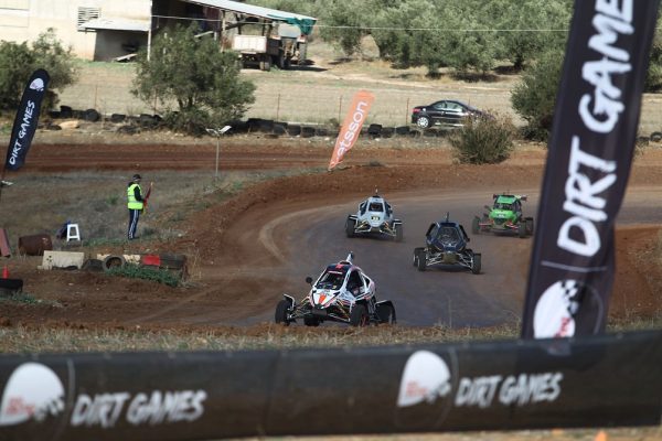 ΕΚΟ Racing Dirt Games: Παρθενική νίκη για Μιχάλη Δημούση και Semog Greece