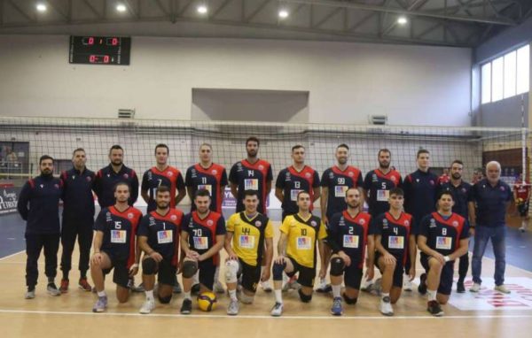 Volley League Ανδρών, Πήγασος Πολίχνης: Έτοιμος για μεγάλες εκπλήξεις στην μεγάλη κατηγορία