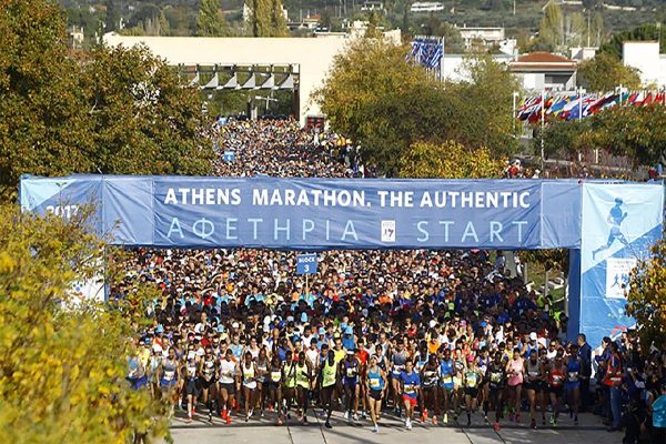 Αυθεντικός Μαραθώνιος: Δίπλα στην διοργάνωση οι ένοπλες δυνάμεις