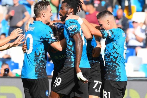 Νάπολι-Τορίνο 3-1: Συνεχίζει την προέλαση η ομάδα του Σπαλέτι