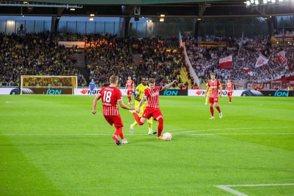 Ναντ-Φράιμπουργκ 0-4: «Περίπατος» στη Γαλλία για τους Γερμανούς