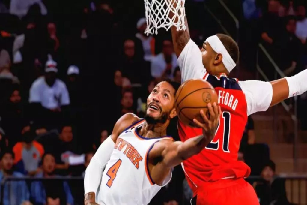 Με Ντέρικ Ρόουζ το TOP-10 του NBA (vid)