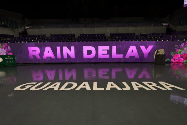 Guadalajara Open, Σάκκαρη-Μπόσκοβα 1-0 (Διακοπή): Η βροχή σταμάτησε τη…φόρα της Μαρίας