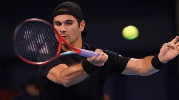 Vienna Open: Άνετα στη Φάση των “16” ο Τζιρόν