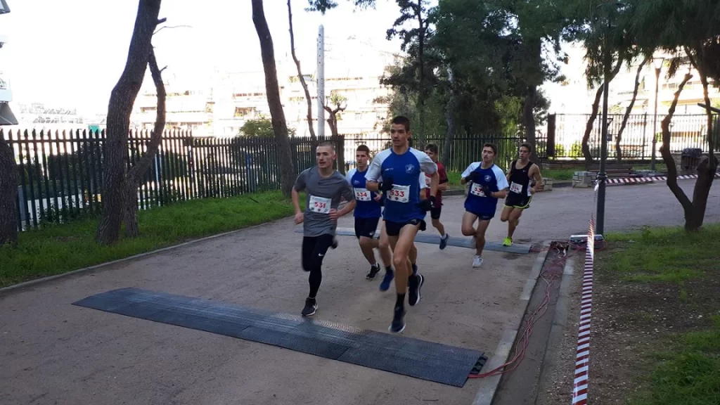 Το κύπελλο δρόμου σε ανώμαλο έδαφος στις 20 Νοεμβρίου στα Τρίκαλα