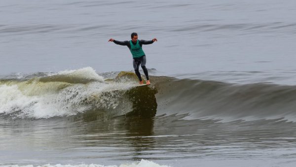 Surfing For Hope Longboard Classic: Πρωταθλητής στους άνδρες ο Κάι Σάλας!