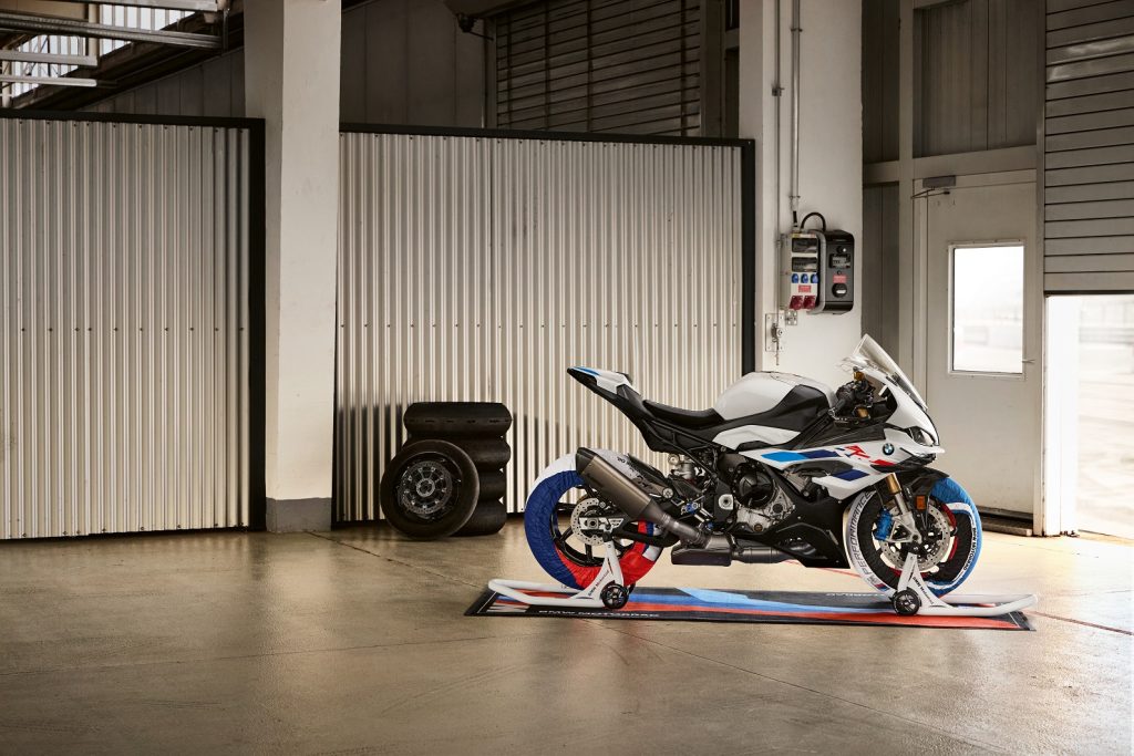 Έρχεται η νέα BMW S 1000 RR