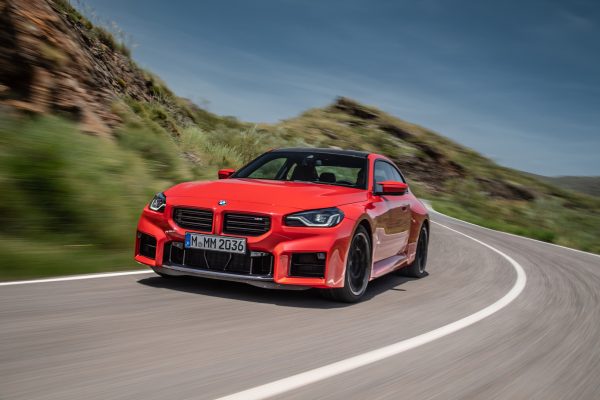 Αποκαλυπτήρια για τη νέα BMW M2