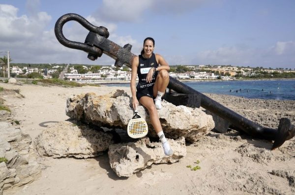 Menorca Open: Η Τριάι καλωσορίζει τον κόσμο του padel στο… σπίτι της! (pics)