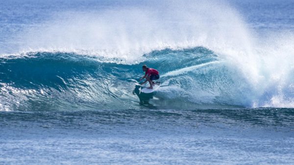 Siargao International Surfing Cup: Τρομερές μάχες στη Φάση των “16”! (vid)