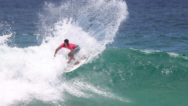 Saquarema Surf Festival Junior: Διατήρησε τα “σκήπτρα” ο Κόστα!