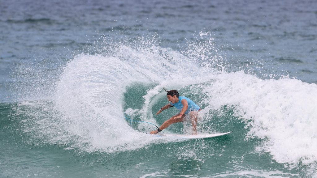 Saquarema Surf Festival: Θρίαμβος κόντρα στις Βραζιλιάνες για τη Ρόσας!