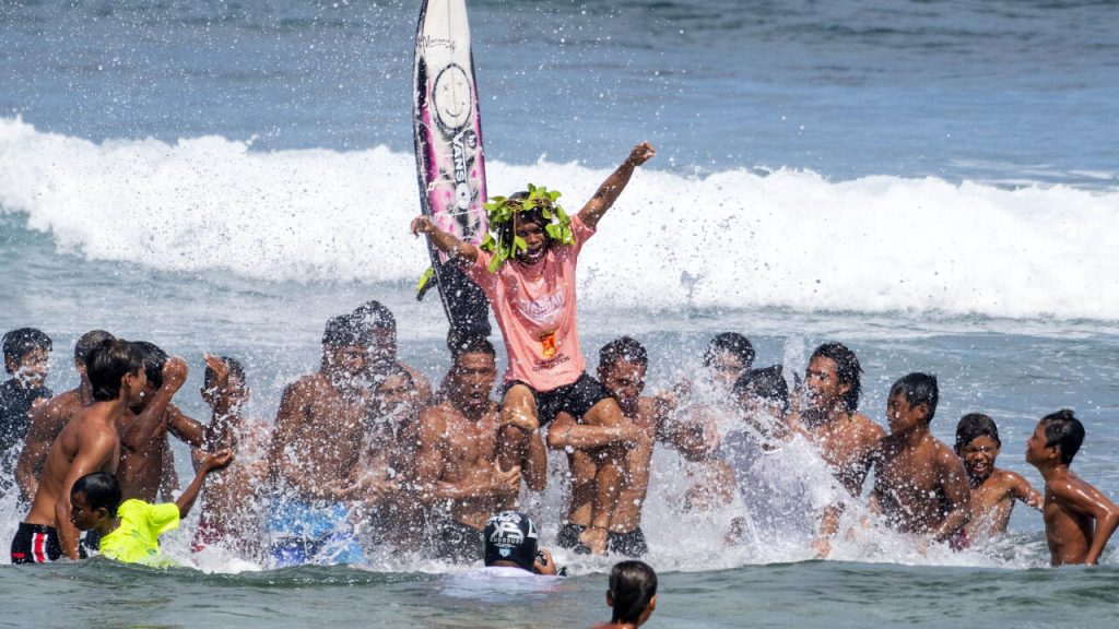 Siargao International Surfing Cup: Κυρίαρχος ξανά ο Τοκόνγκ!