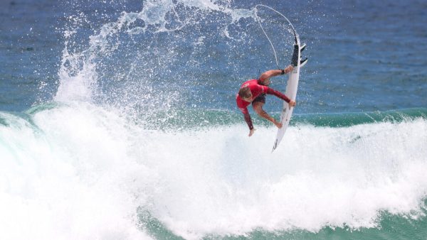 Saquarema Surf Festival: Σάρωσε τα πάντα ο Τουδέλα!