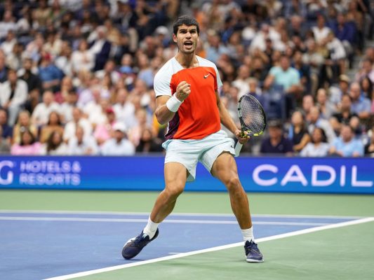 Τα… tweener που ξετρέλαναν τους πάντες στο US Open! (vid)