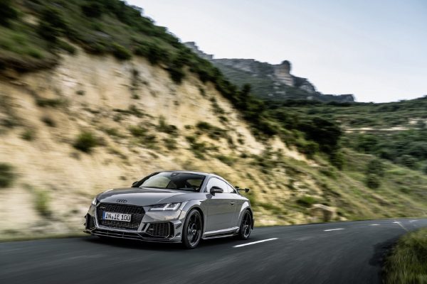 Επετειακή έκδοση Audi TT RS Coupé iconic edition