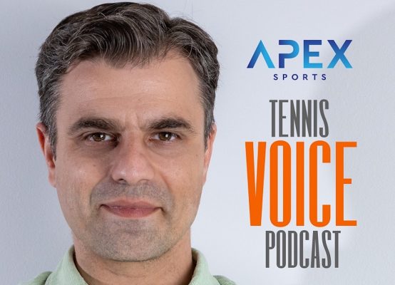 Tennis Voice Podcast: Η πρόκριση της Σάκκαρη και ο τελικός του Τσιτσιπά στη Στοκχόλμη