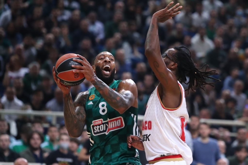 Euroleague: Χάντικαπ και over o Παναθηναϊκός κόντρα στη Μακάμπι