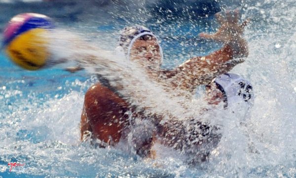 Υδραϊκός-Σόλνοκ 3-16: Φινάλε με ήττα, πάει στο Challenger Cup