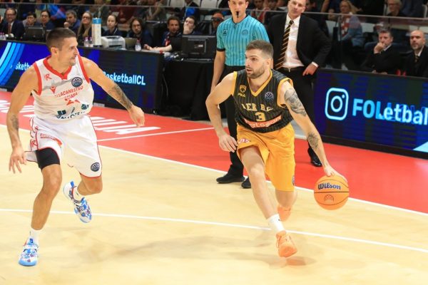 Ρέτζιο Εμίλια-ΑΕΚ 73-84: Έσπασε το ρόδι με μαγική εμφάνιση