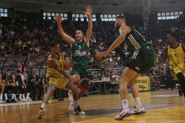 Basket League: Το πανόραμα της 1ης αγωνιστικής – Τεράστια νίκη του Άρη επί του Παναθηναϊκού