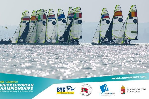 Ευρωπαϊκό 49er & 49erFX (U23): Στην 26η θέση Δολιανίτης – Γιωτόπουλος