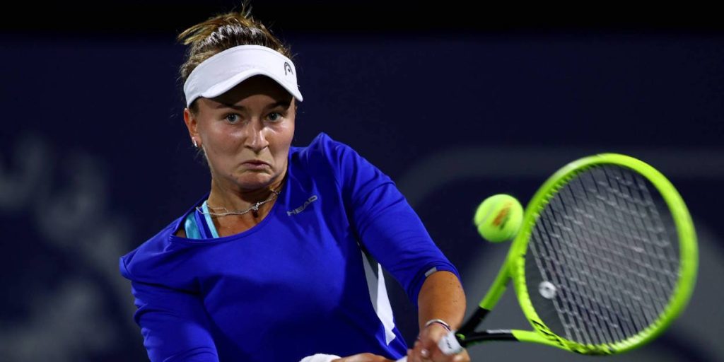 WTA Tour: Στον τελικό του Τάλιν η Κρεϊτσίκοβα (vid)