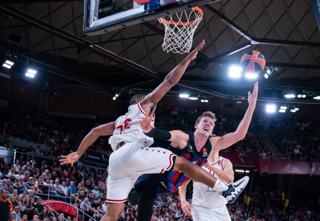 Μπαρτσελόνα-Μιλάνο 74-56: Καταλανικό ξέσπασμα (vid)