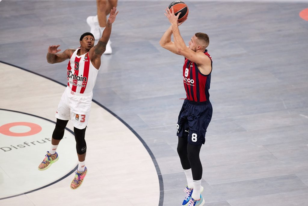 Euroleague: Η Μπασκόνια για play offs σε απόδοση που προκαλεί