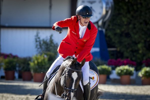 FEI Nations Cup: Διπλή επιτυχία για το Βέλγιο (vid)