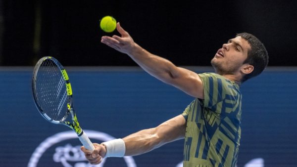 Basel Open, Αλκαράθ-Φαν Ντε Ζάντσχουλπ 2-0: Στα προημιτελικά ο Ισπανός (vid)